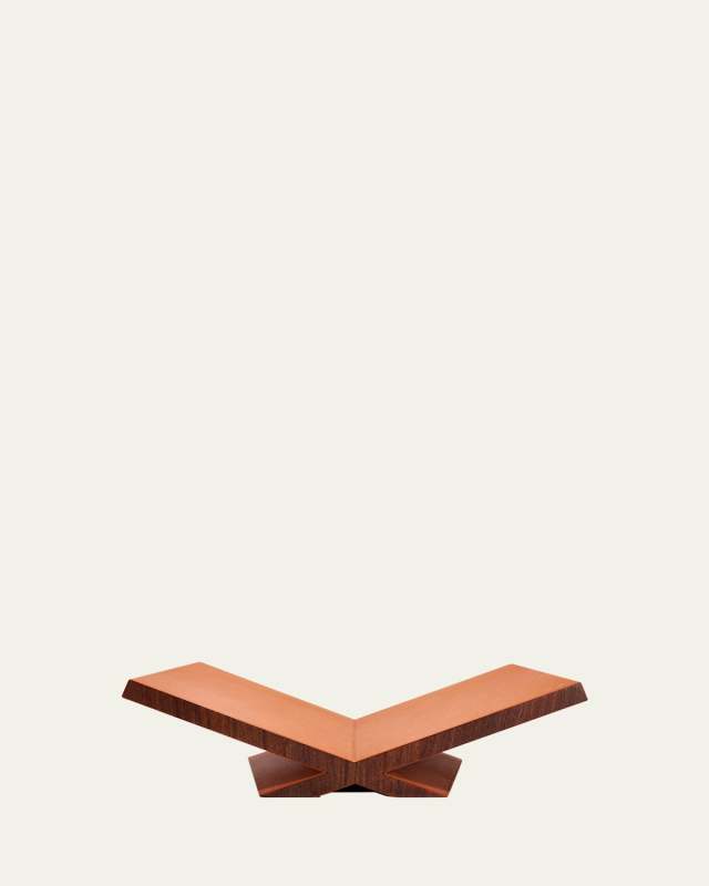 Culture Ultimate Leather Bookstand